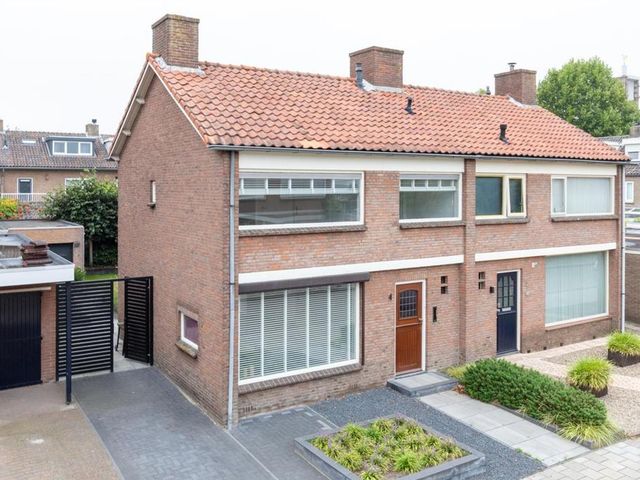 Jacob Catsstraat 4, Waalwijk