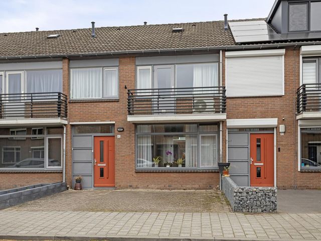 Van Breestraat 45, Tilburg