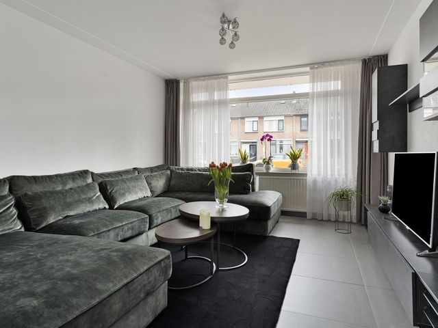 Van Breestraat 45, Tilburg