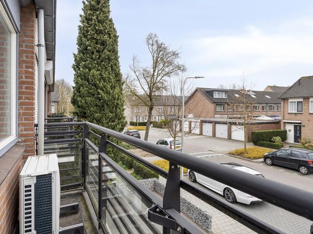 Van Breestraat 45, Tilburg