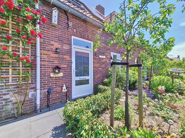 Monseigneur Luijpenstraat 9, Hoofdplaat