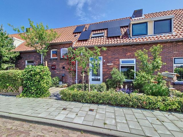 Monseigneur Luijpenstraat 9, Hoofdplaat