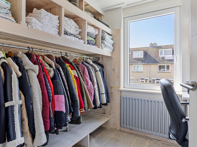 Kamillestraat 14, Scharendijke