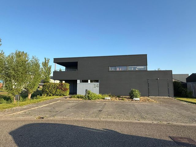 De Parse 14, Akkrum