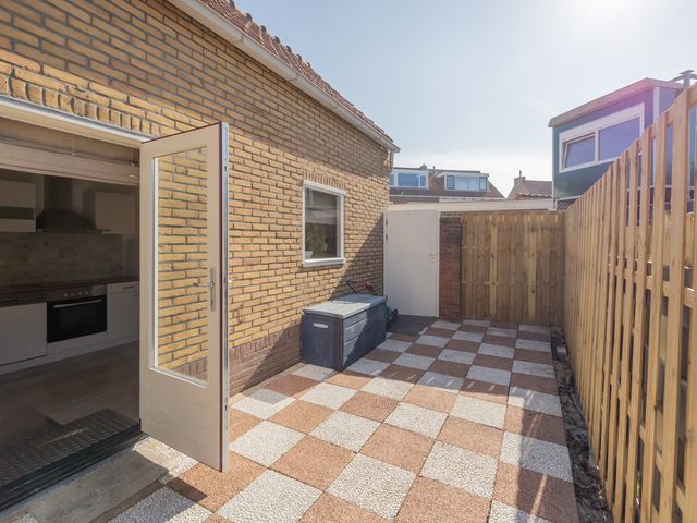 Quarles van Uffordstraat 97, Noordwijk