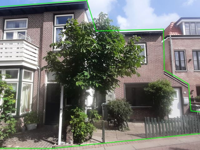 Zuiderstraat 8, Zandvoort