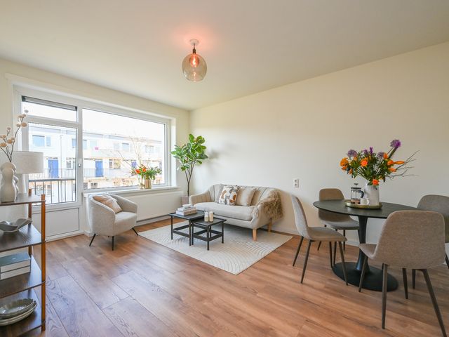 Rösener Manzstraat 159D, Rotterdam