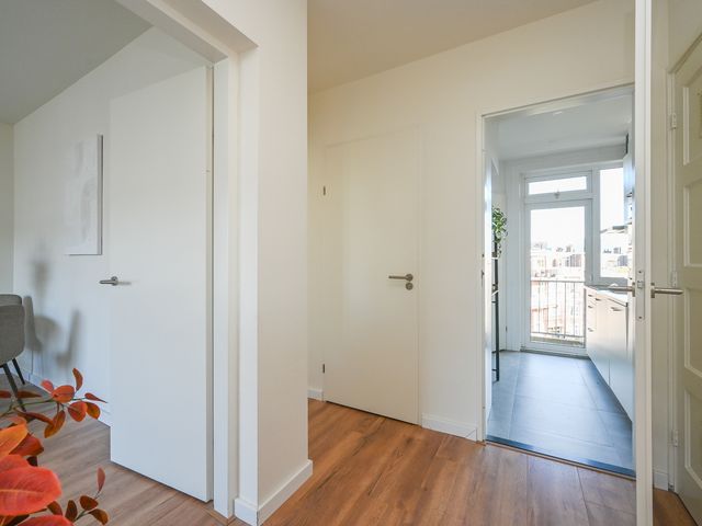 Rösener Manzstraat 159D, Rotterdam