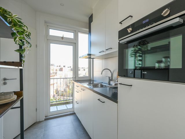 Rösener Manzstraat 159D, Rotterdam