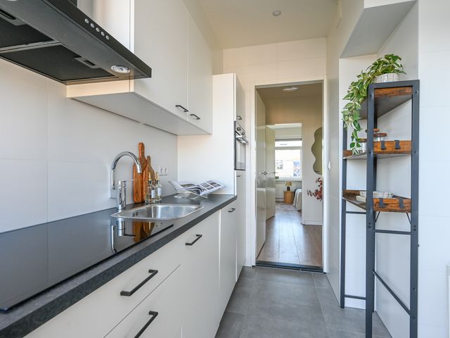 Rösener Manzstraat 159D, Rotterdam