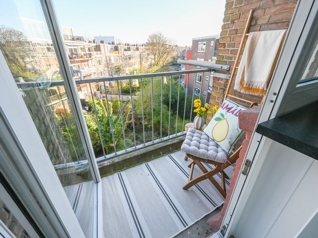 Rösener Manzstraat 159D, Rotterdam