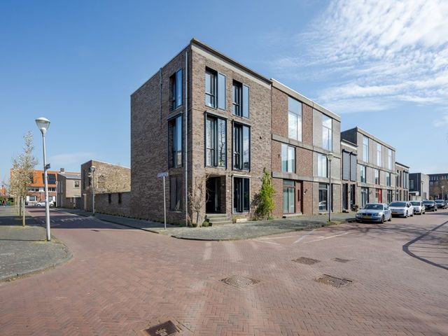 Meerkoetstraat 18, Den Haag