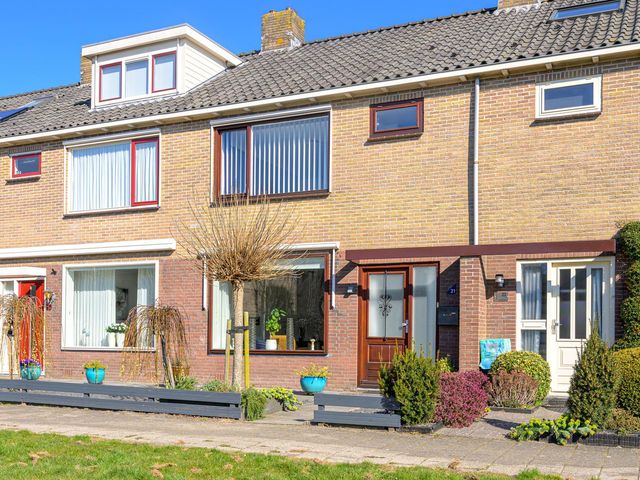 Sperwer 21, Sint Pancras