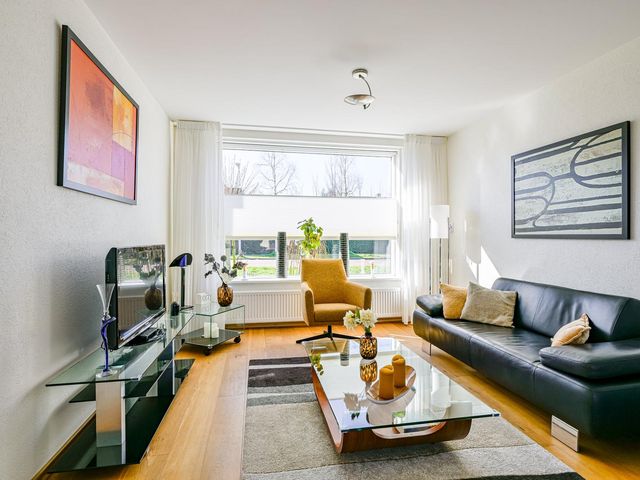 Sperwer 21, Sint Pancras