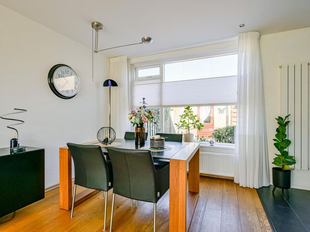 Sperwer 21, Sint Pancras