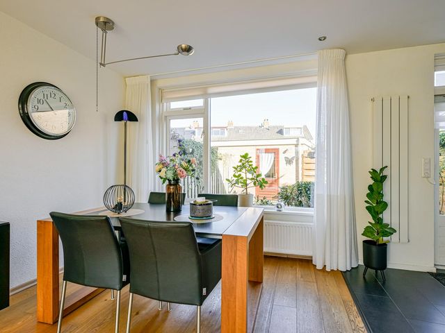 Sperwer 21, Sint Pancras