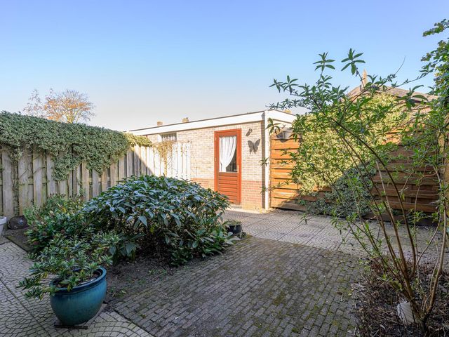 Sperwer 21, Sint Pancras