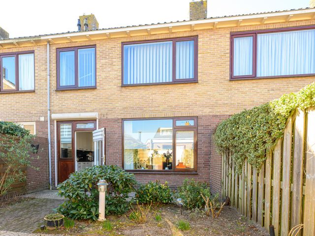 Sperwer 21, Sint Pancras