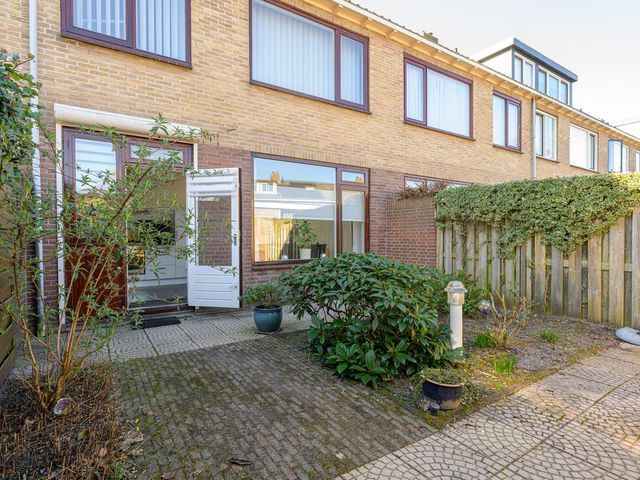 Sperwer 21, Sint Pancras