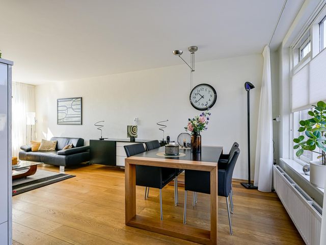 Sperwer 21, Sint Pancras