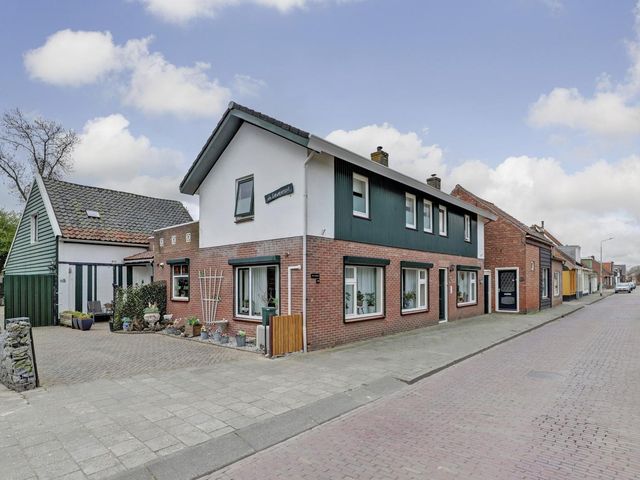 Sint Joostdijk 92, Oosterland