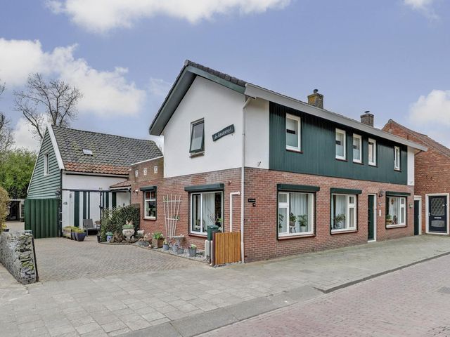 Sint Joostdijk 92, Oosterland