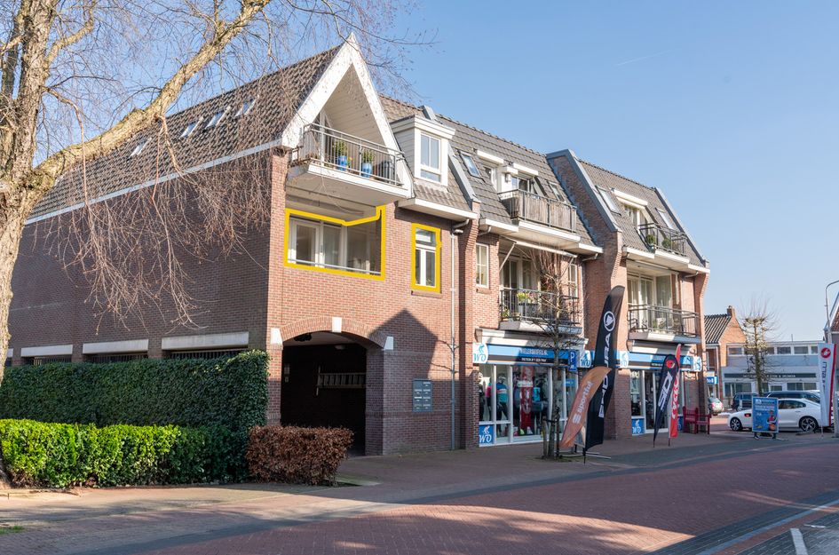Hoger Einde-Zuid 13C