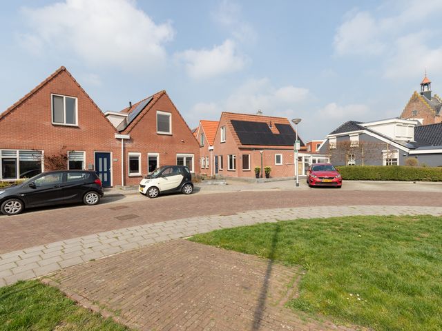 Havenstraat 16, Scheemda