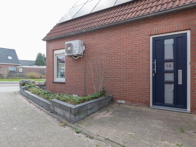 Havenstraat 16, Scheemda