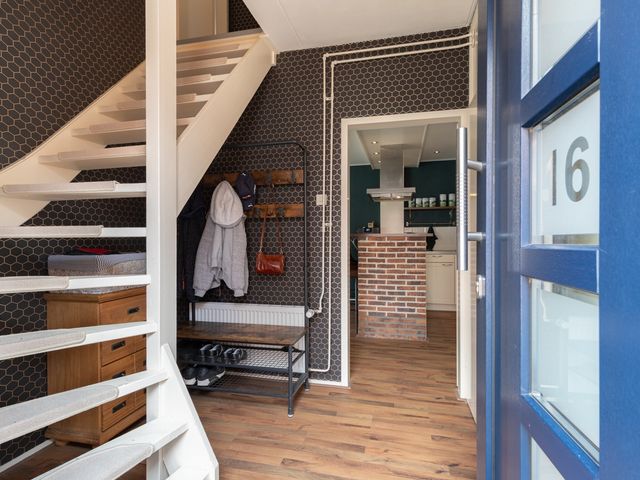 Havenstraat 16, Scheemda