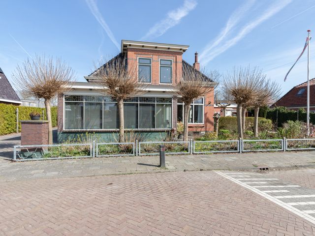 Wigboldstraat 17, Ten Boer