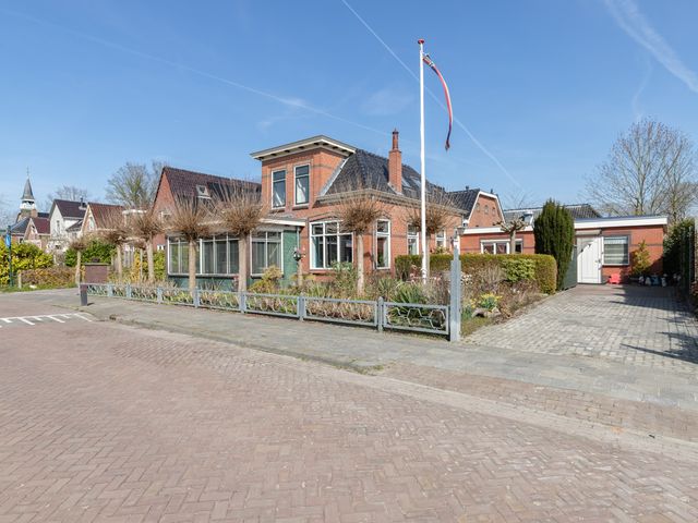 Wigboldstraat 17, Ten Boer