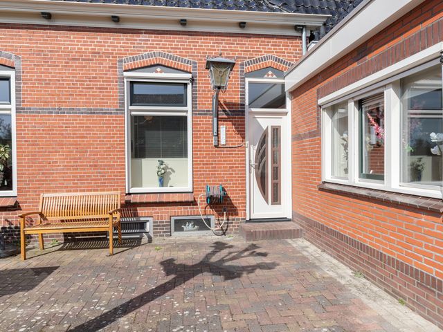 Wigboldstraat 17, Ten Boer