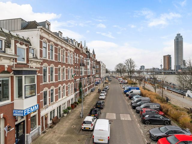 Maaskade 133A03, Rotterdam