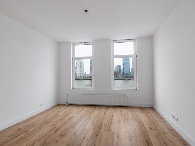 Maaskade 133A03, Rotterdam
