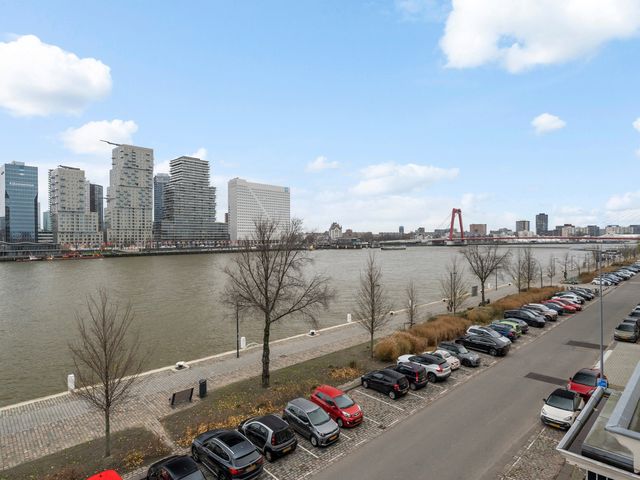 Maaskade 133A03, Rotterdam