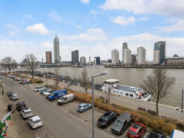 Maaskade 133A03, Rotterdam