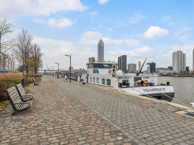Maaskade 133A03, Rotterdam