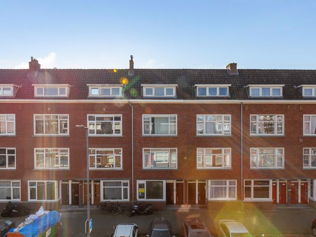 Bas Jungeriusstraat 118B03, Rotterdam
