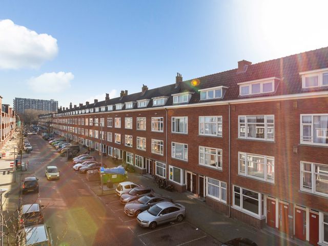 Bas Jungeriusstraat 118B03, Rotterdam