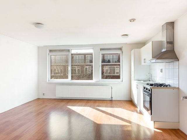 Bas Jungeriusstraat 118B03, Rotterdam