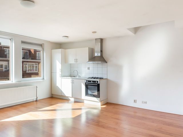 Bas Jungeriusstraat 118B03, Rotterdam
