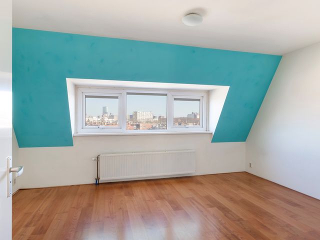 Bas Jungeriusstraat 118B03, Rotterdam