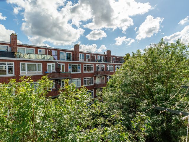 Bas Jungeriusstraat 118B03, Rotterdam