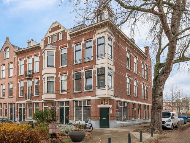 C.P.Tielestraat 15B, Rotterdam