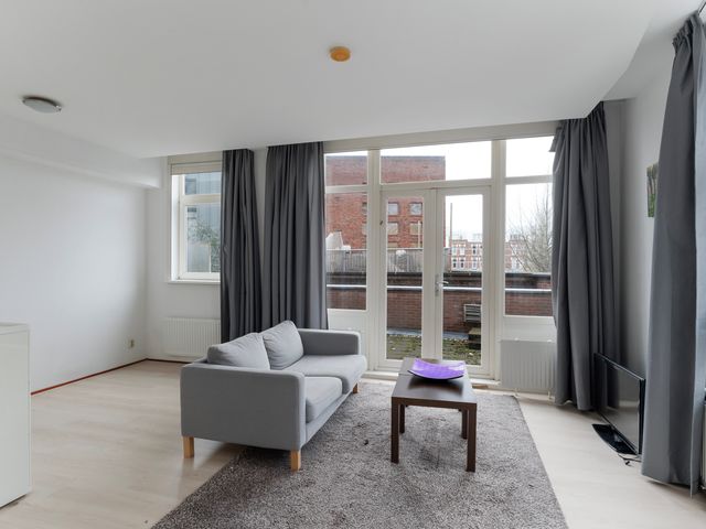 C.P.Tielestraat 15B, Rotterdam