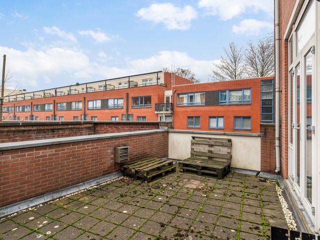 C.P.Tielestraat 15B, Rotterdam