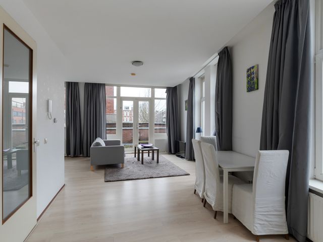 C.P.Tielestraat 15B, Rotterdam