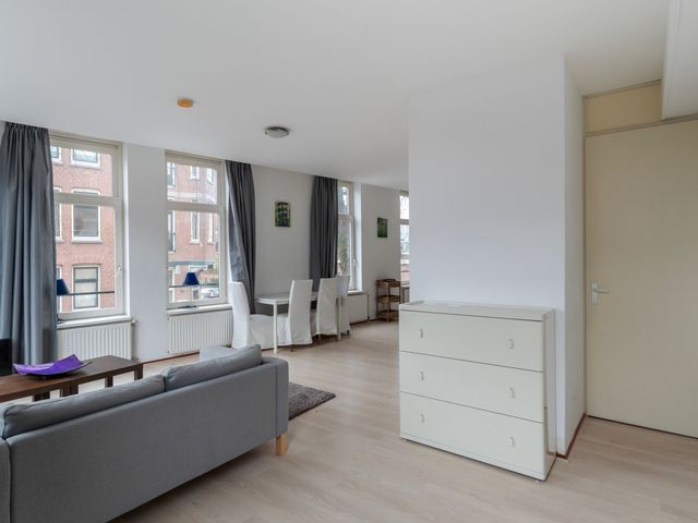 C.P.Tielestraat 15B, Rotterdam