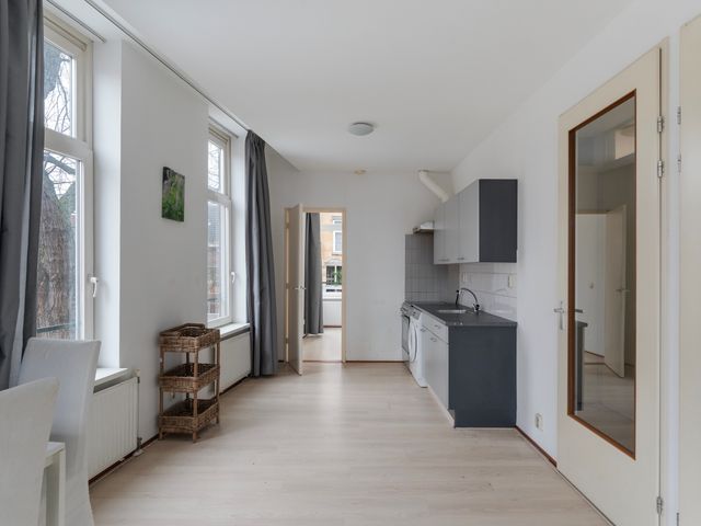 C.P.Tielestraat 15B, Rotterdam